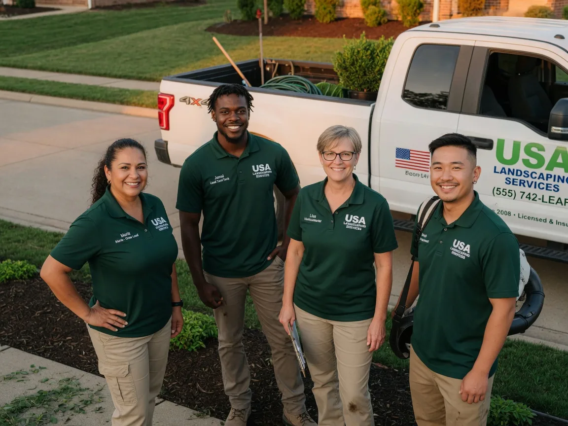 Lawn Care company in Reyno, AR